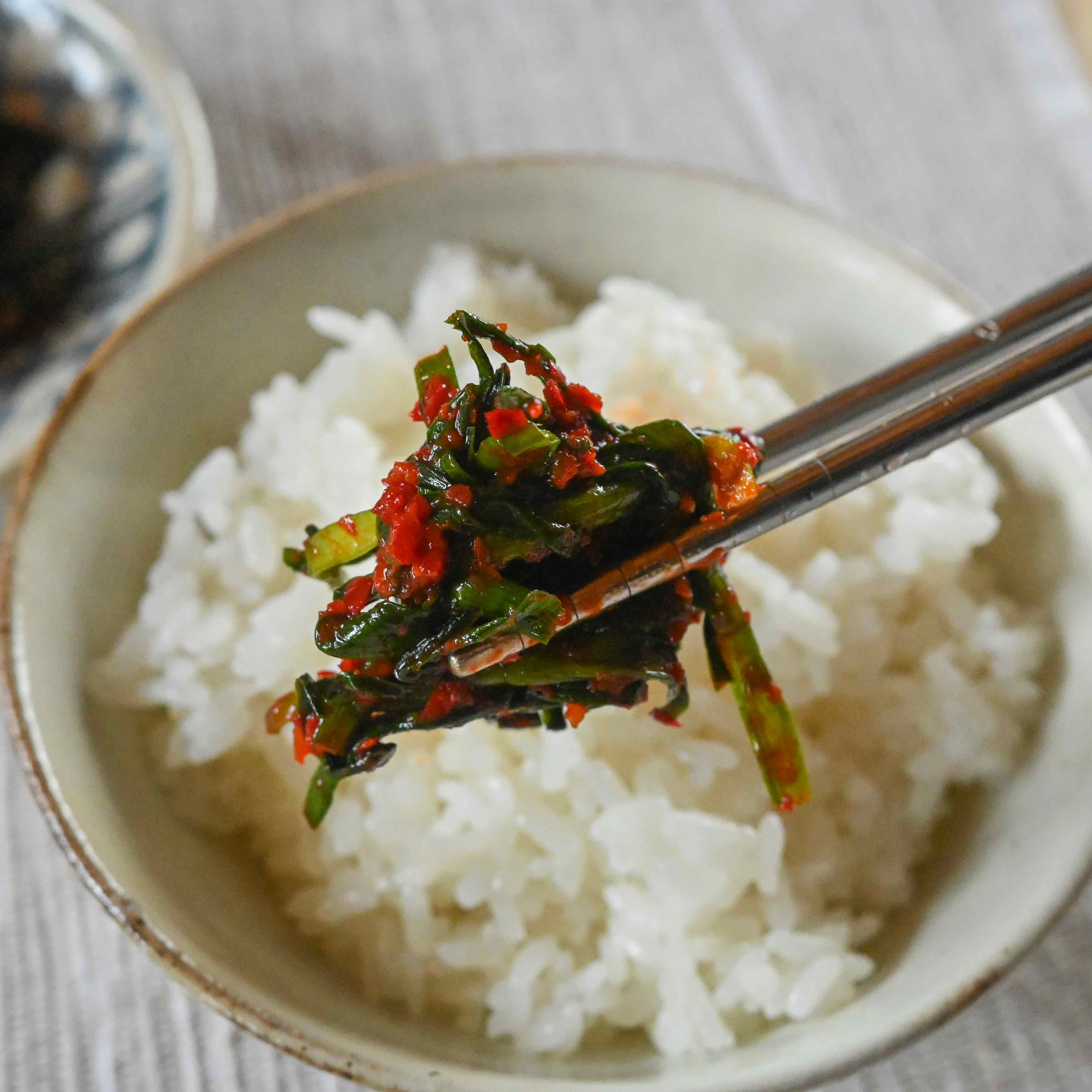 絶品! ニラキム