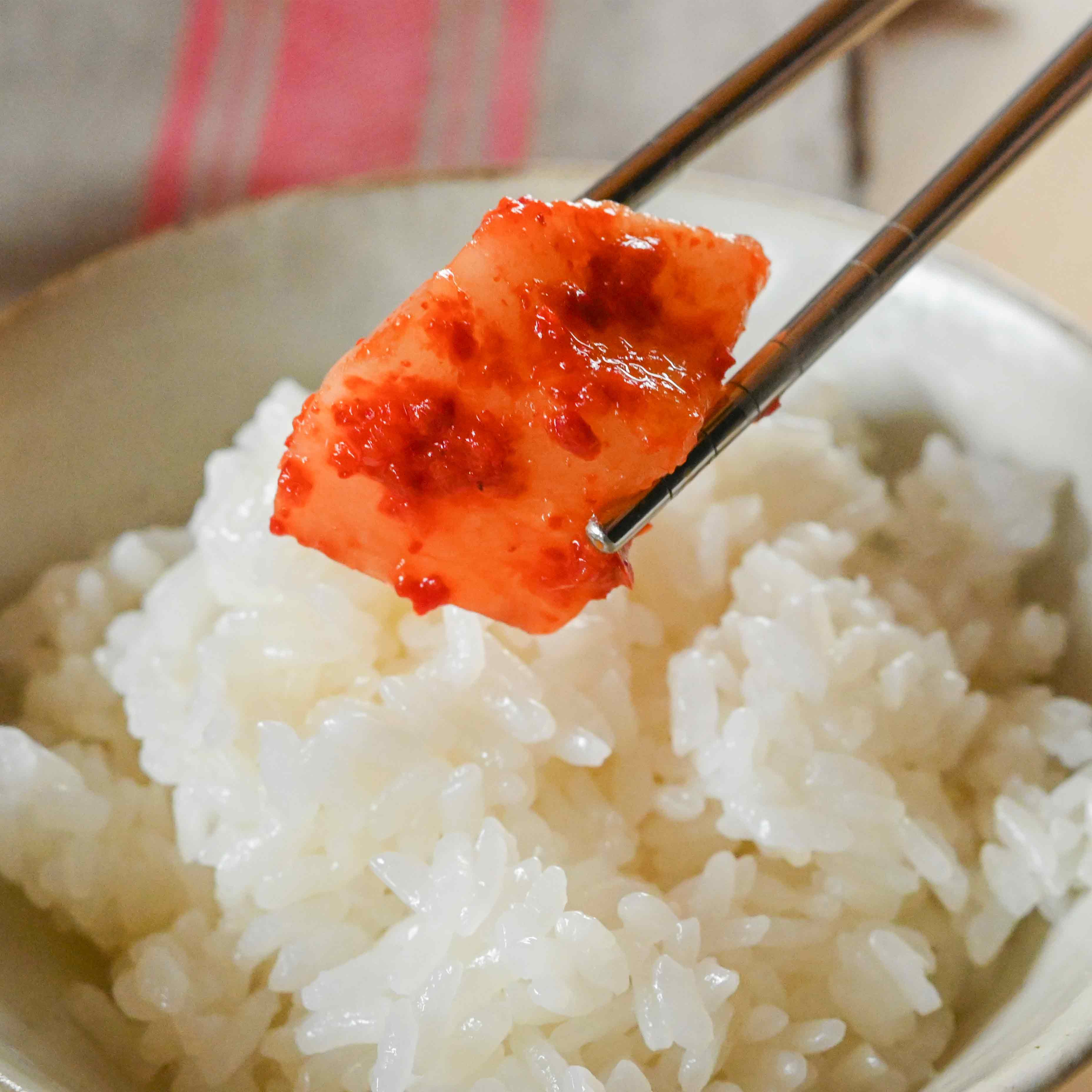 絶品! カクテキ