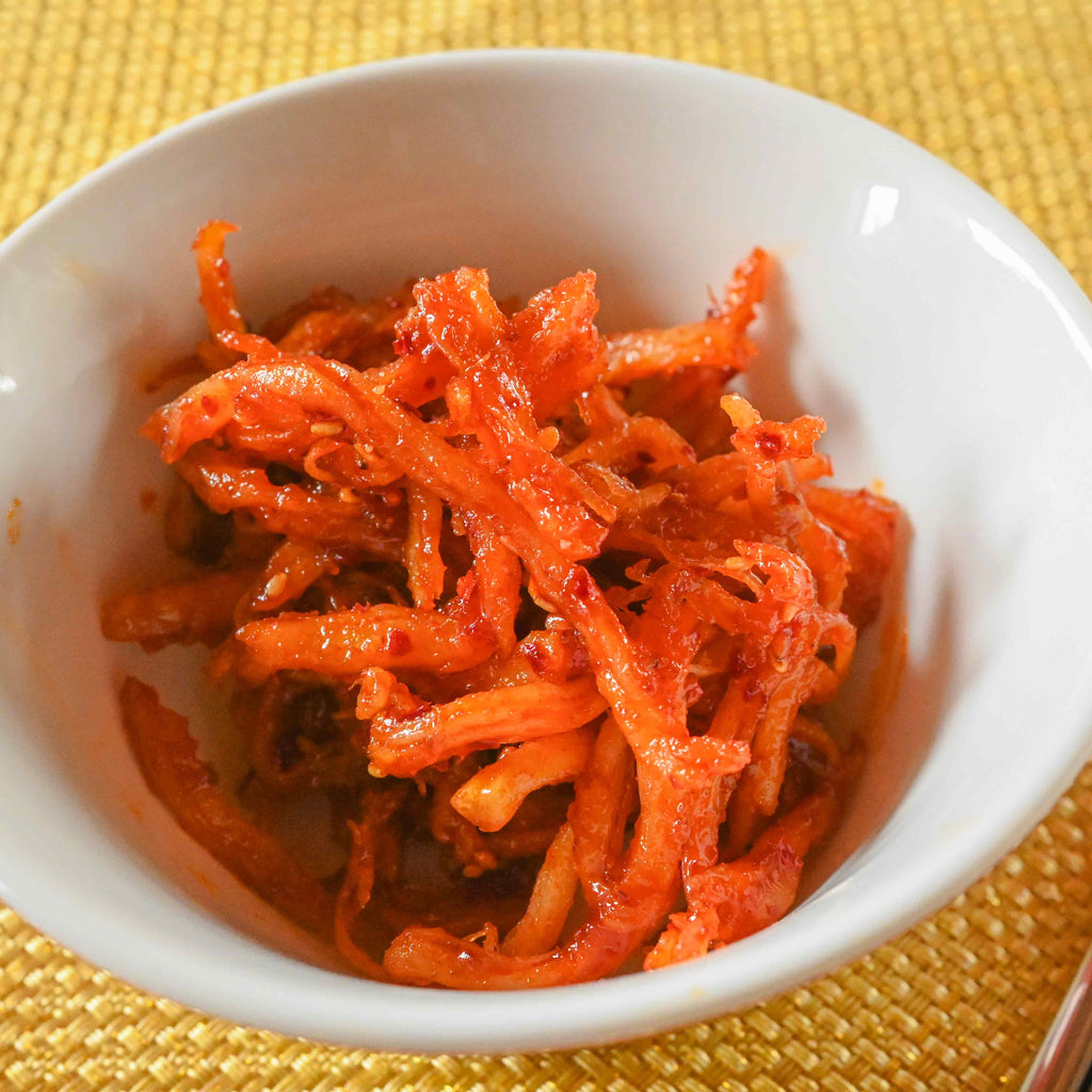 絶品! さきイカ