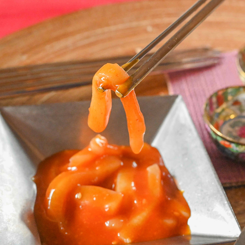 絶品! いかキム