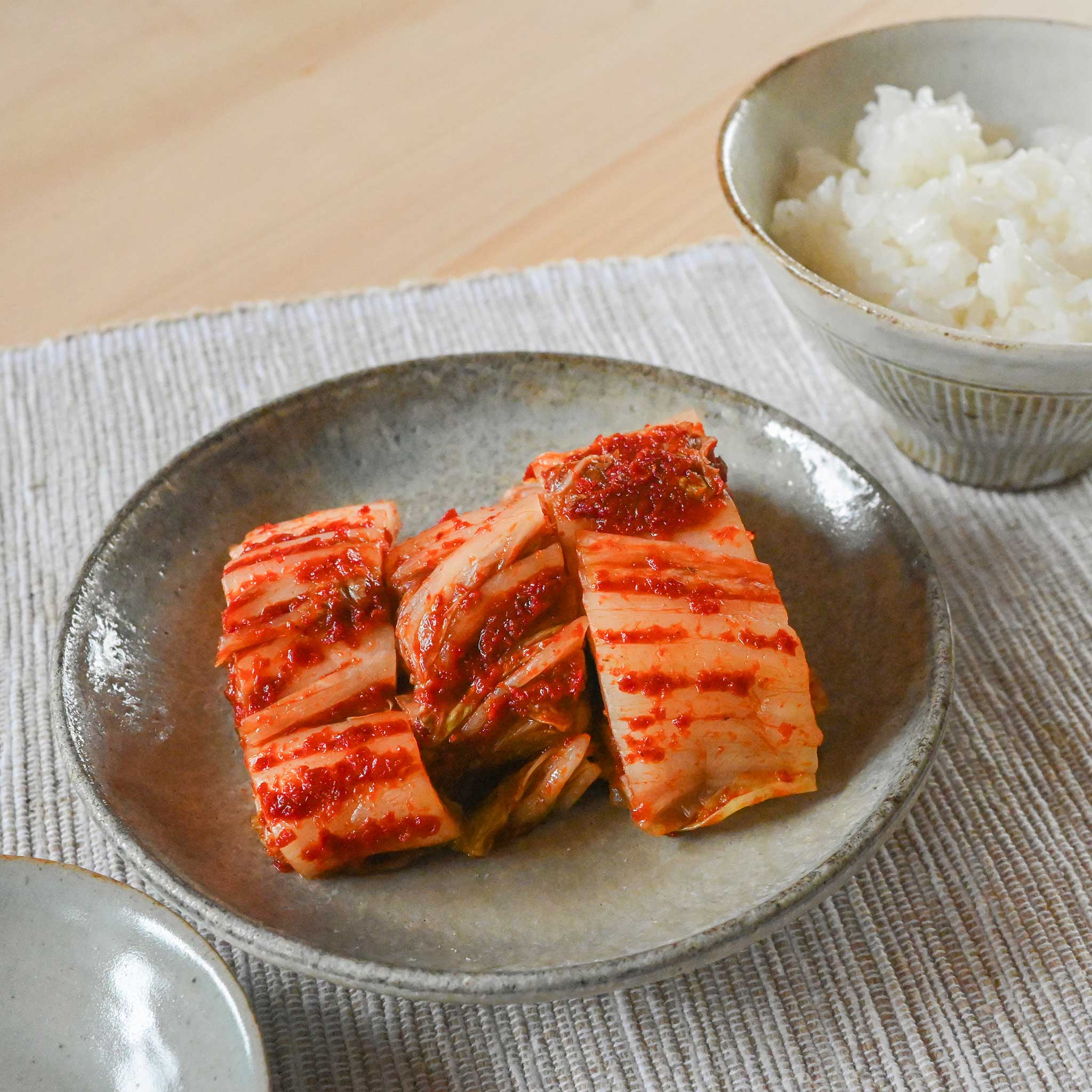 絶品! 白菜 辛キム