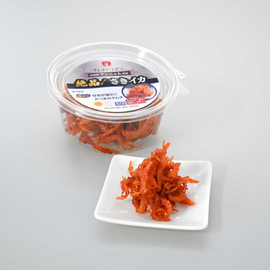 絶品! さきイカ